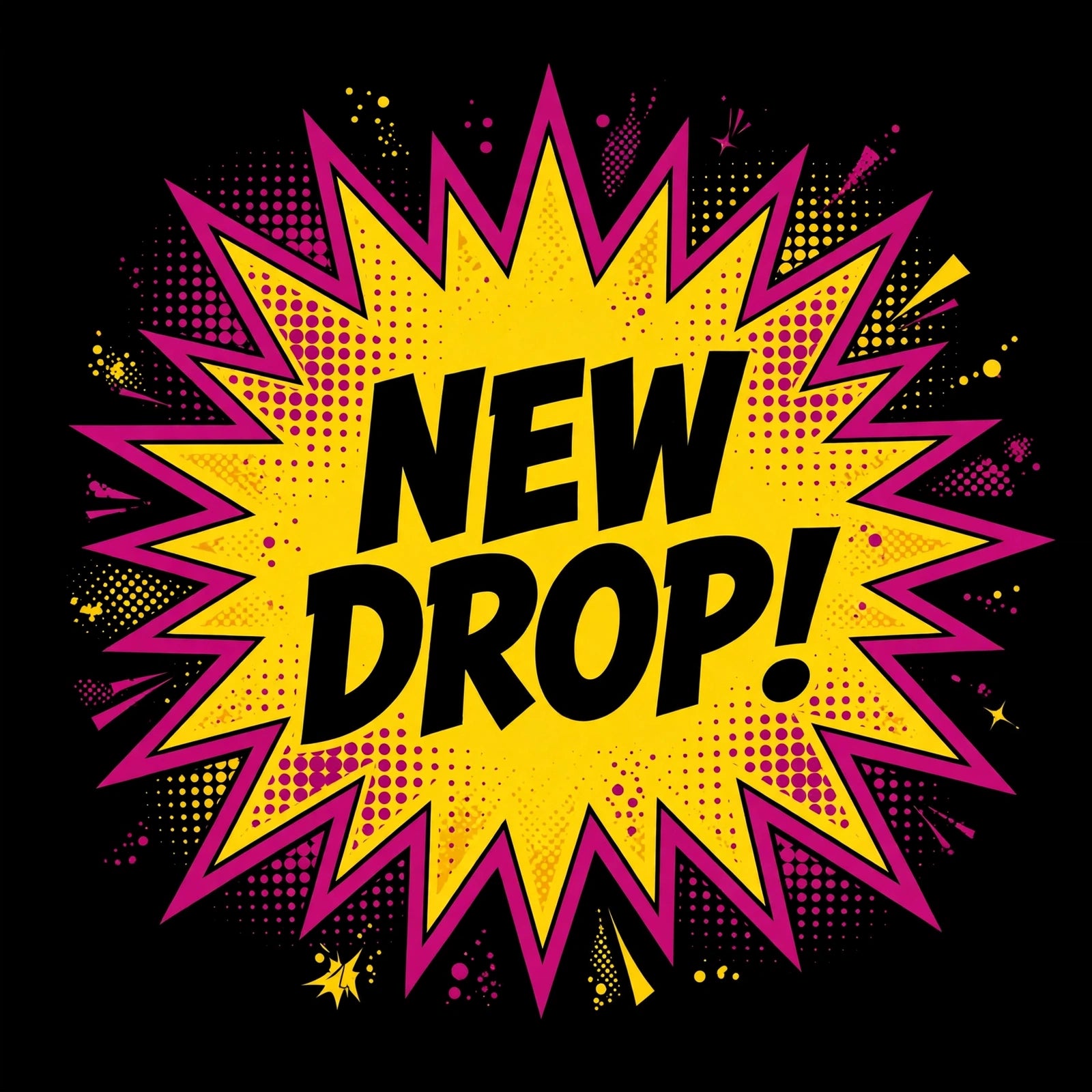New drop!